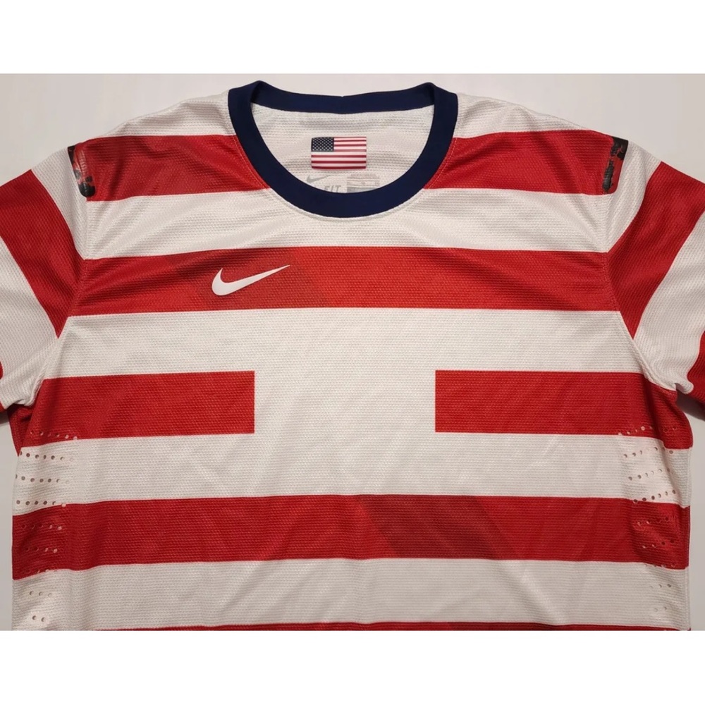 USMNT Waldo jersey
